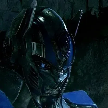 Avatar of Optimus Prime (AOE)