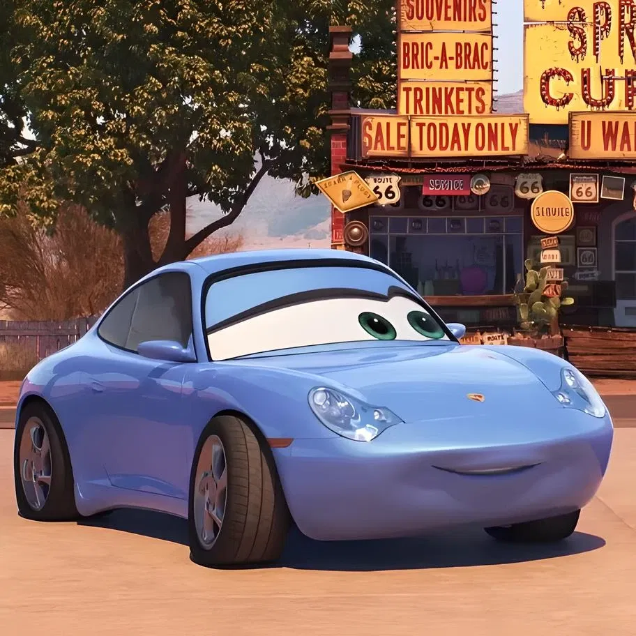 Avatar of Sally Carrera