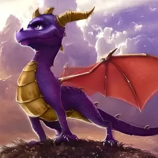 Avatar of Spyro the Dragon (TLOS)