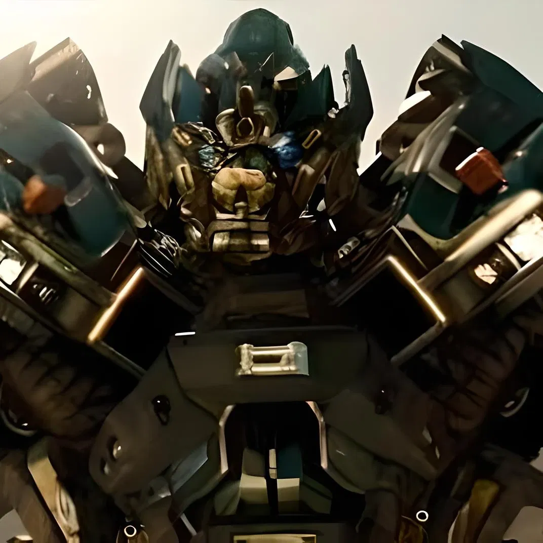 Avatar of Ironhide (2007)