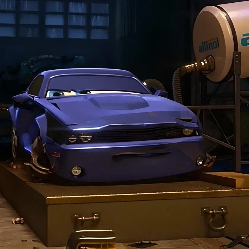 Avatar of Rod "Torque" Redline