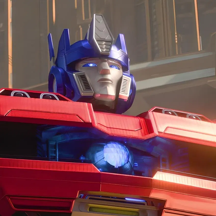 Avatar of Optimus Prime (TFO)