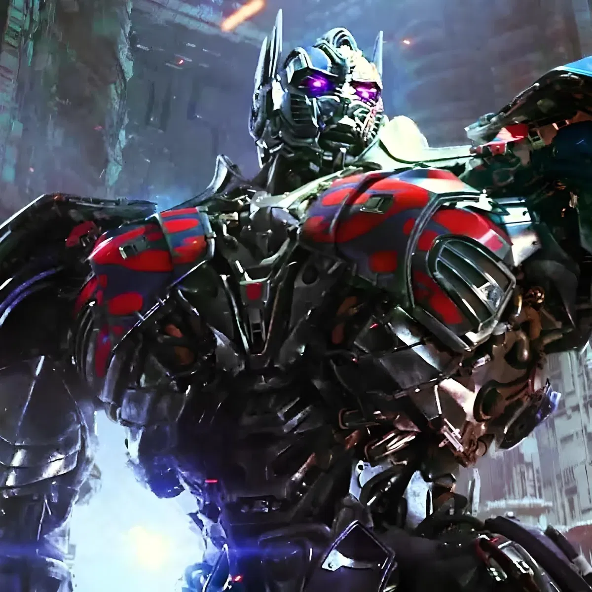 Avatar of Nemesis Prime (TLK)