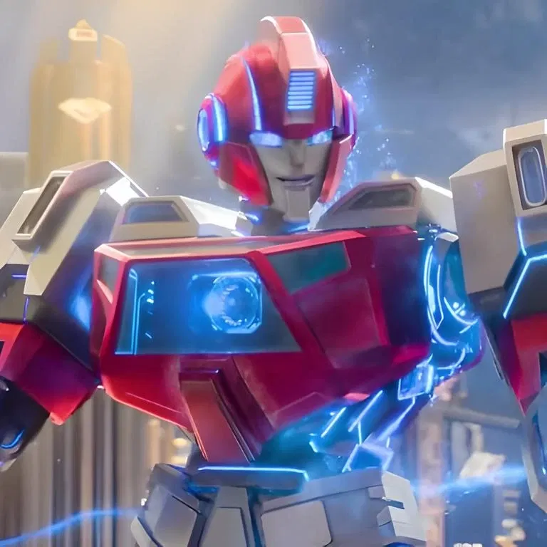 Avatar of Ironhide (TFO)