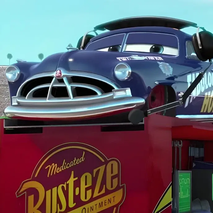 Avatar of Doc Hudson