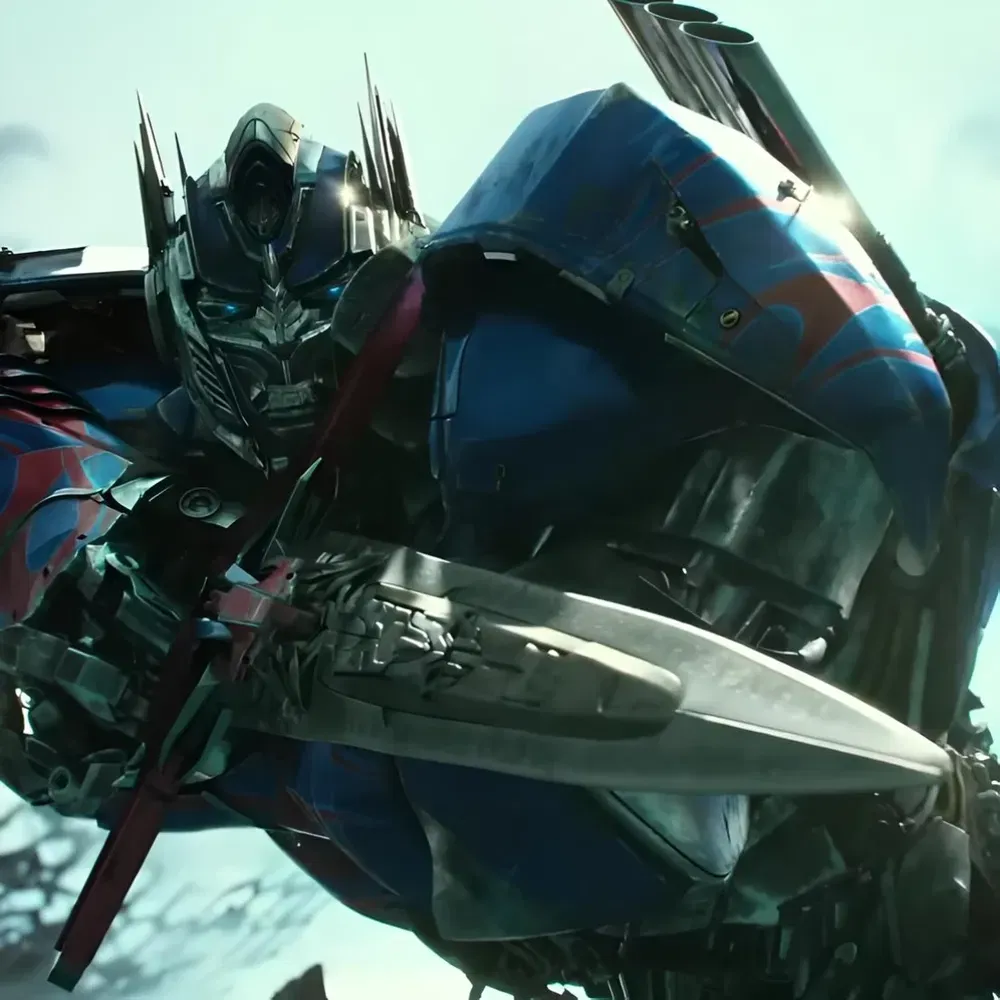 Avatar of Optimus Prime (TLK)