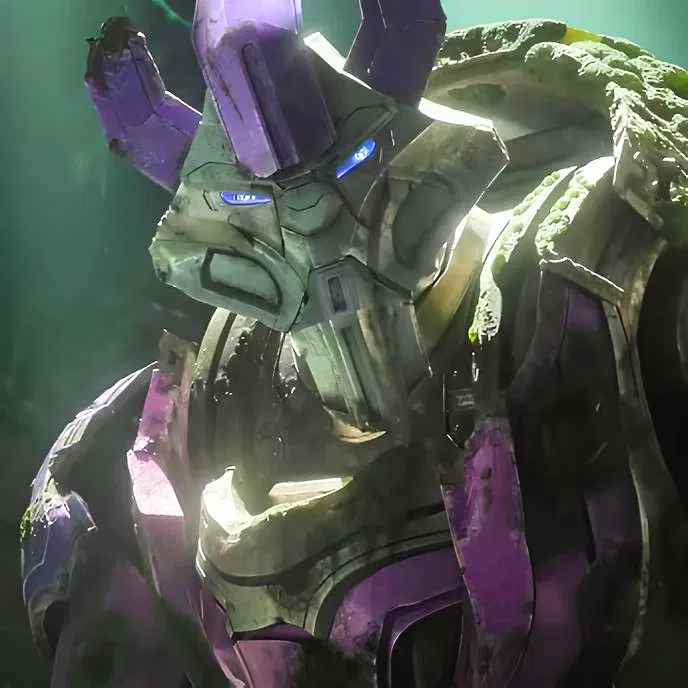 Avatar of Alpha Trion (TFO)