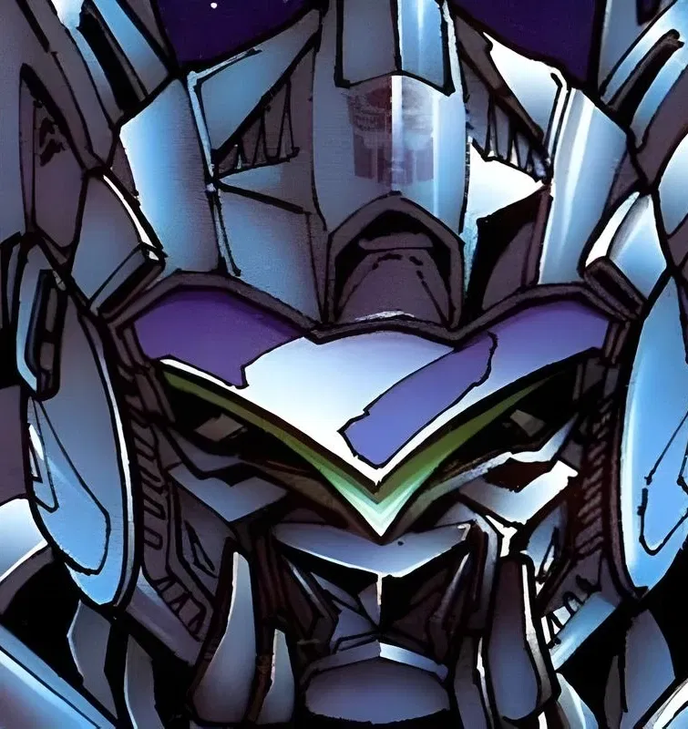 Avatar of Jazz (DOTM)