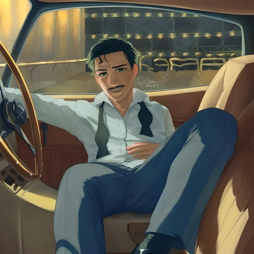 Avatar of Finn McMillan 