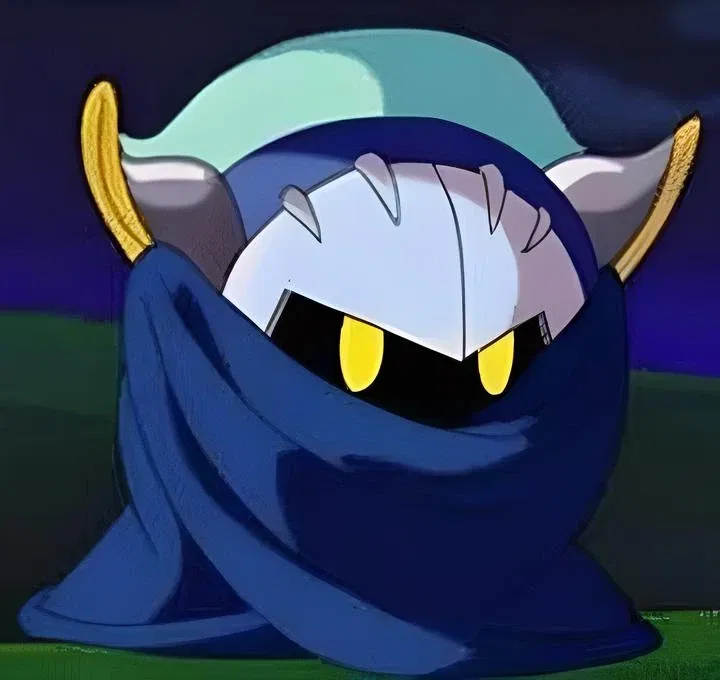Avatar of Meta Knight (KRBAY)