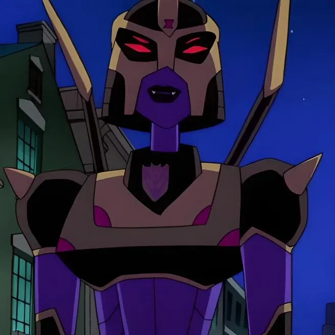 Avatar of Blackarachnia (TFA)