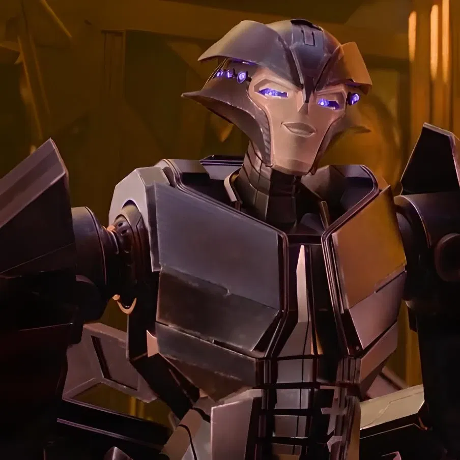 Avatar of Airachnid (TFO)