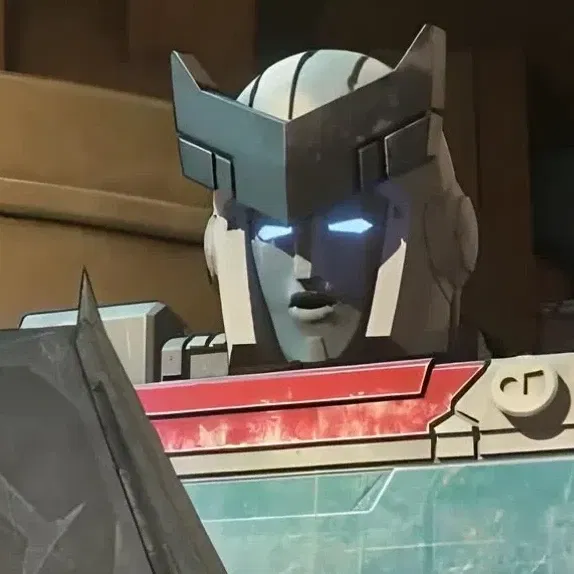 Avatar of Ratchet (WFC Trilogy)