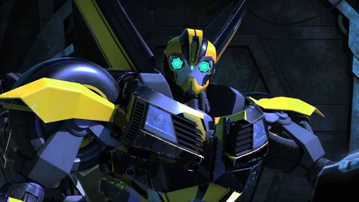 Avatar of Bumblebee (TFP)