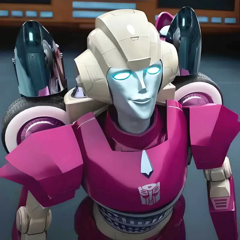 Avatar of Arcee (TFE)