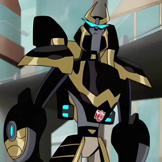 Avatar of Prowl (TFA)