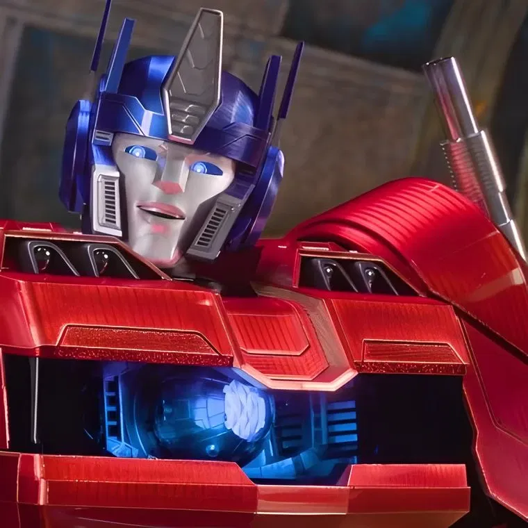 Avatar of Optimus Prime (TFO)
