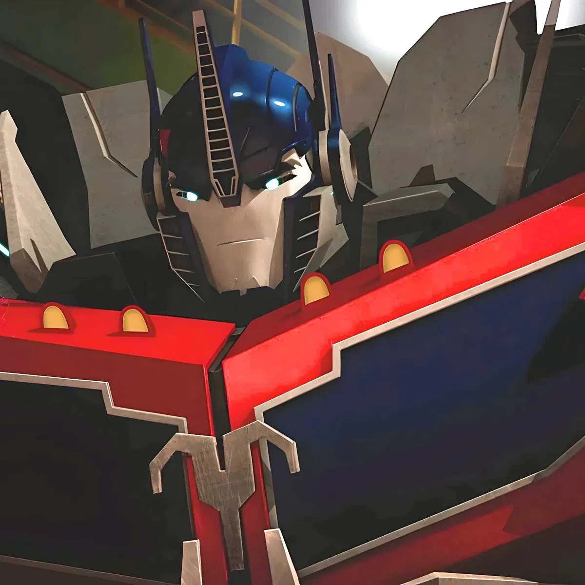 Avatar of Optimus Prime (TFP)