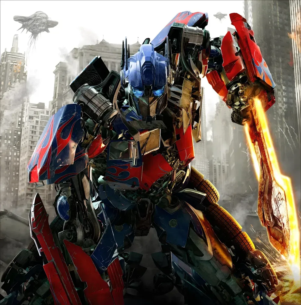 Avatar of Optimus Prime (DOTM)