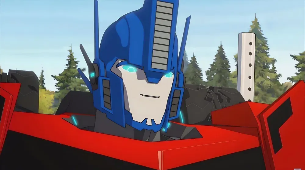 Avatar of Optimus Prime (RiD15)