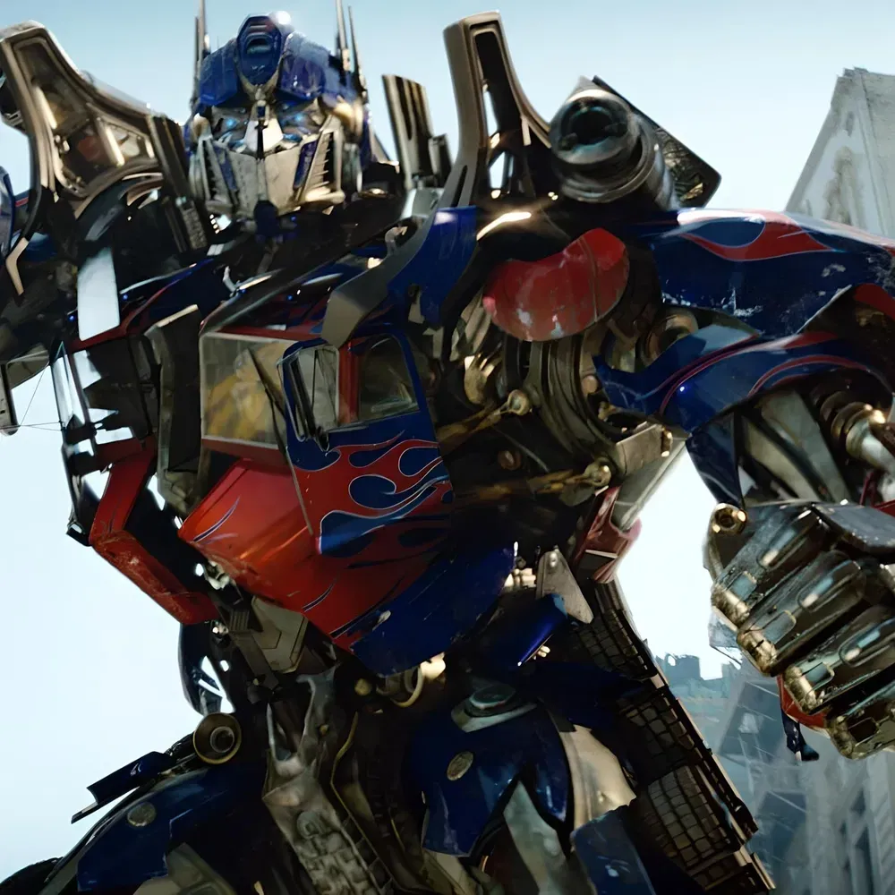 Avatar of Optimus Prime (2007)