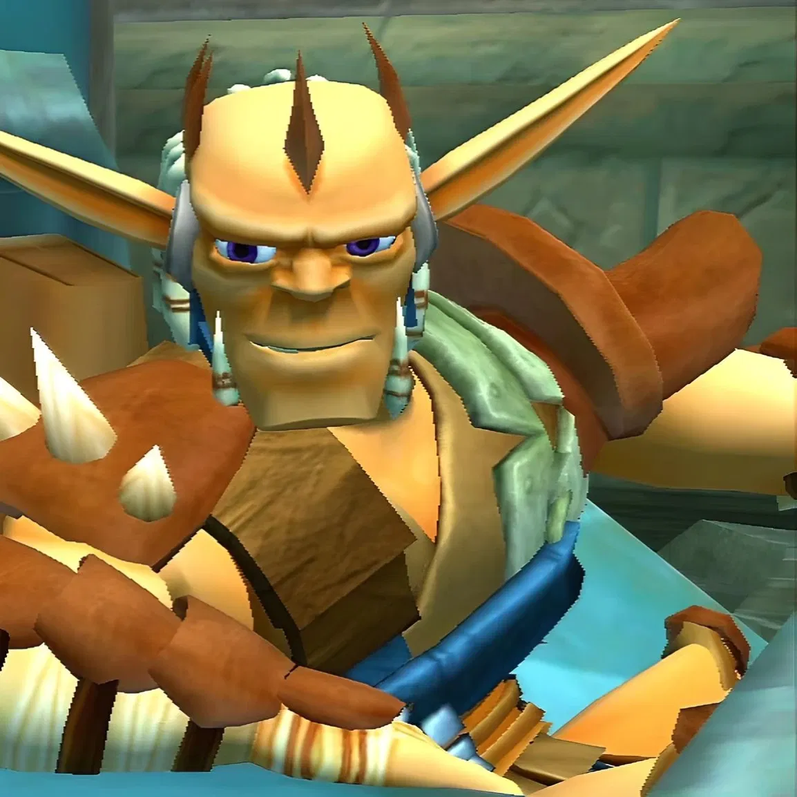 Avatar of King Damas