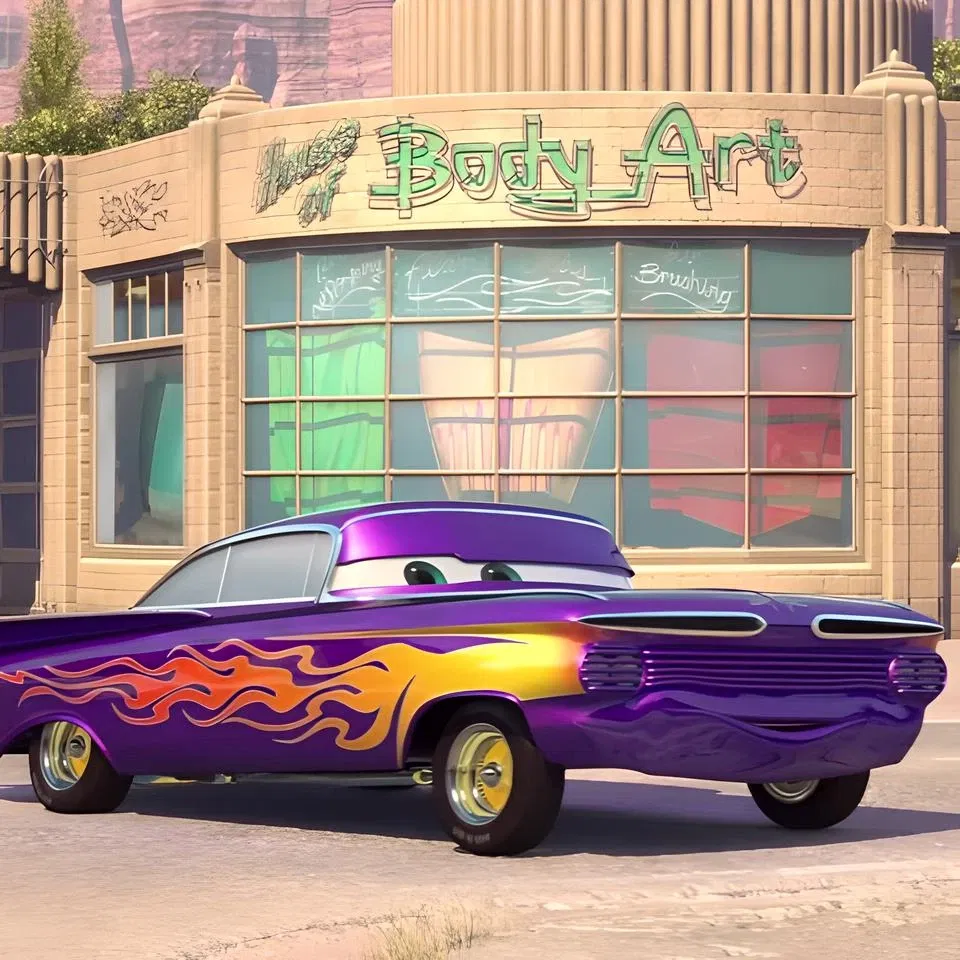 Avatar of Ramone
