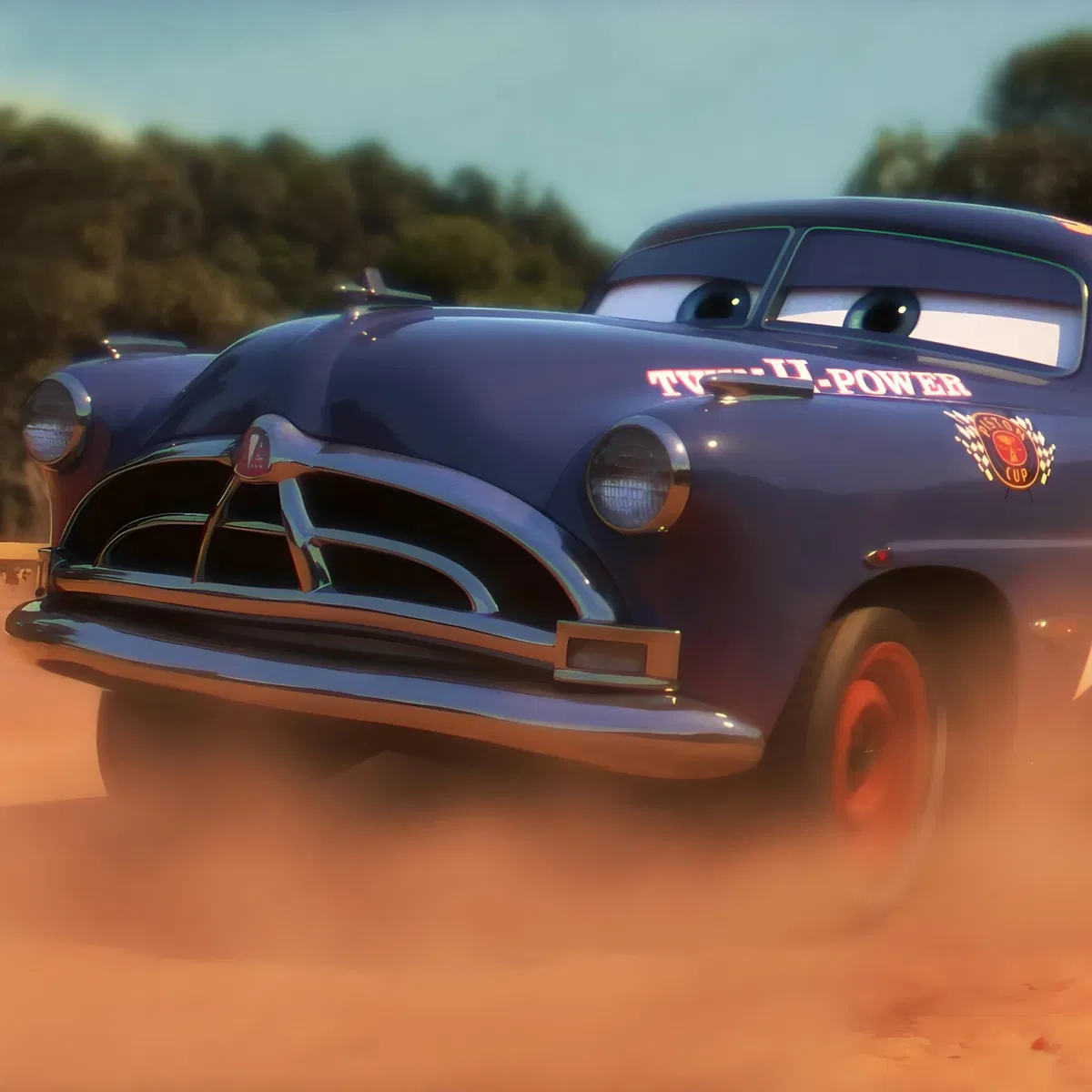Avatar of Doc Hudson 