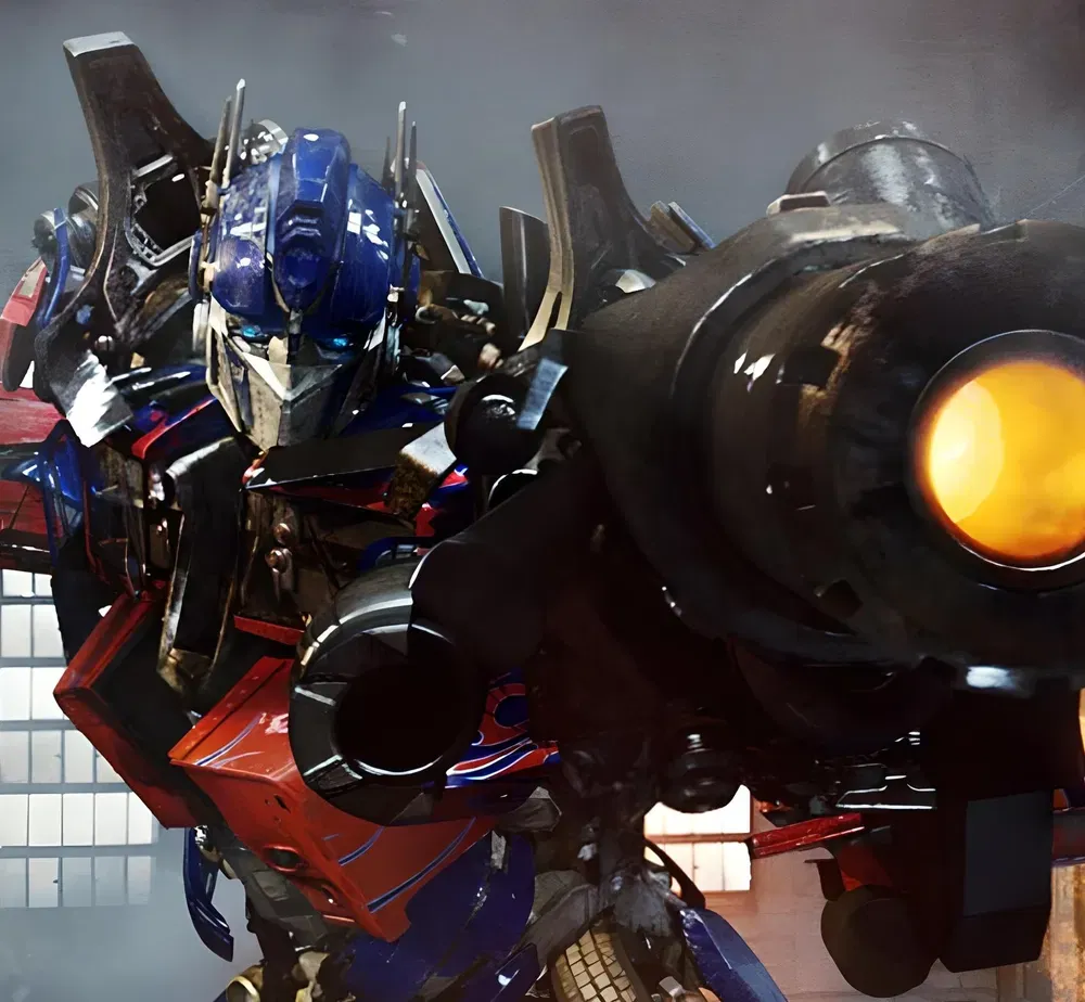 Avatar of Optimus Prime (ROTF)