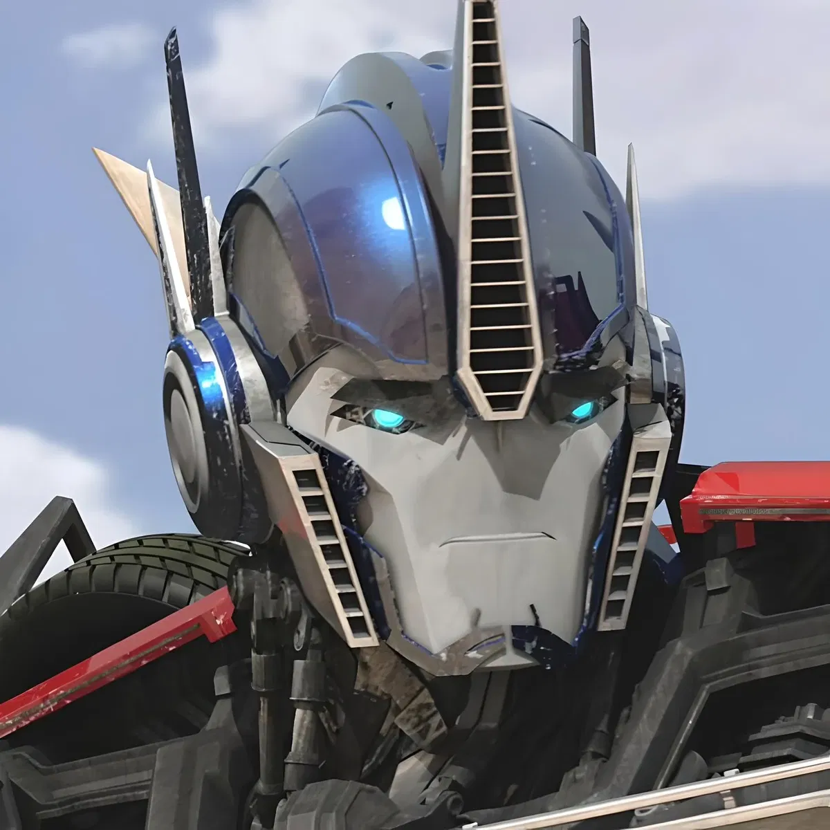 Avatar of Optimus Prime (TFP)