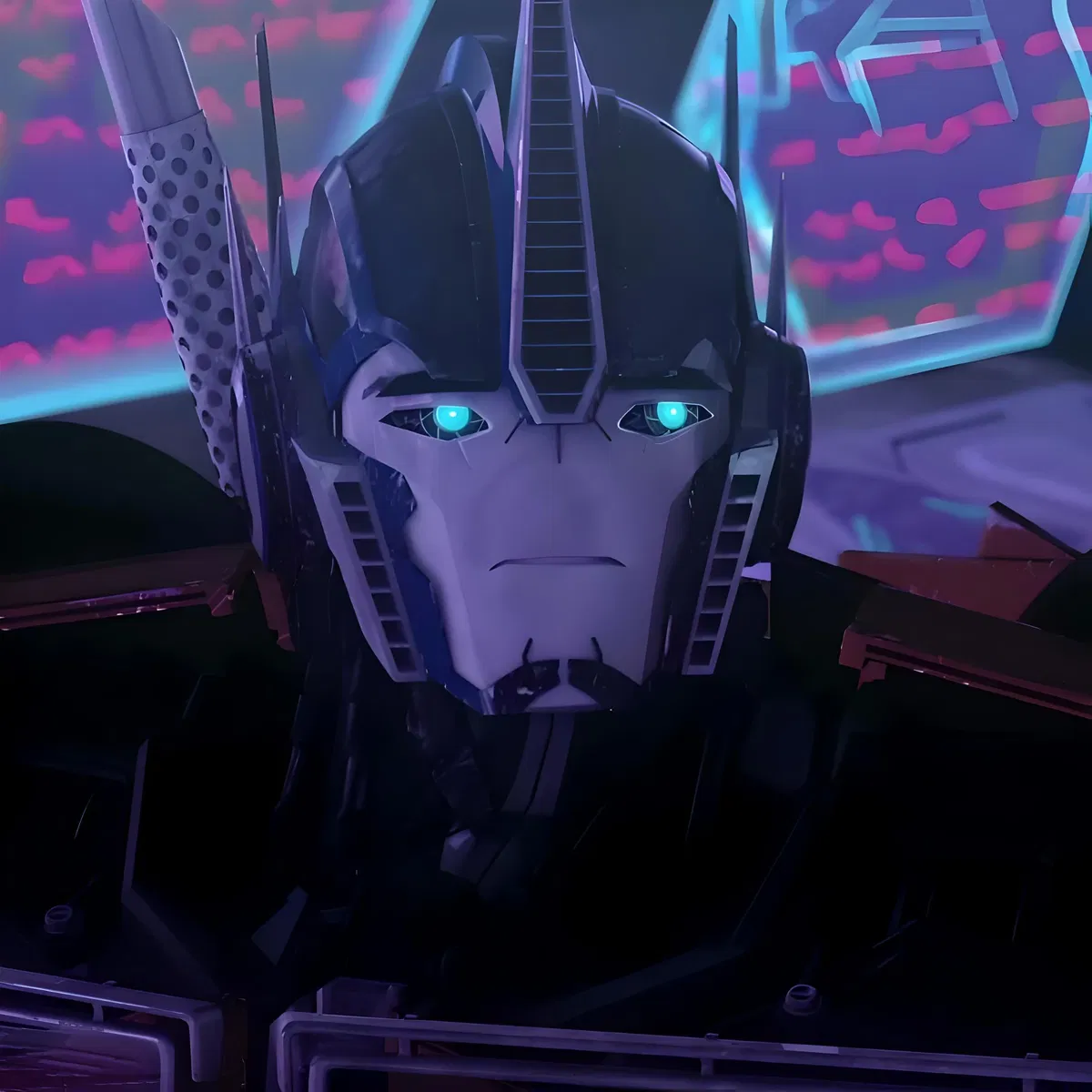 Avatar of Orion Pax (TFP)