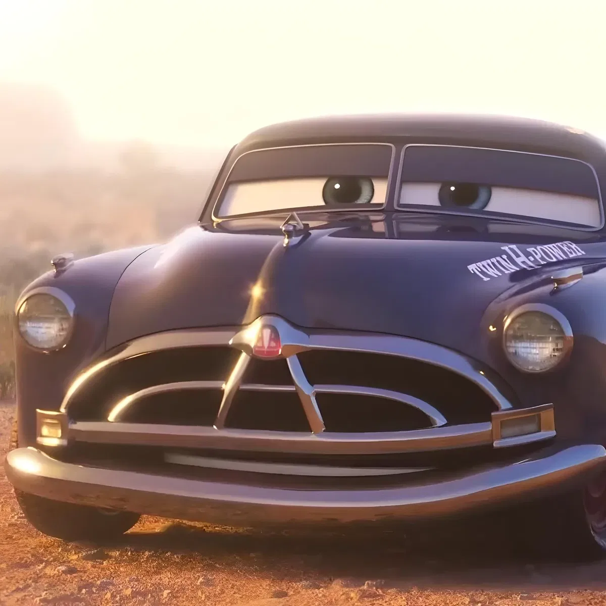 Avatar of Doc Hudson