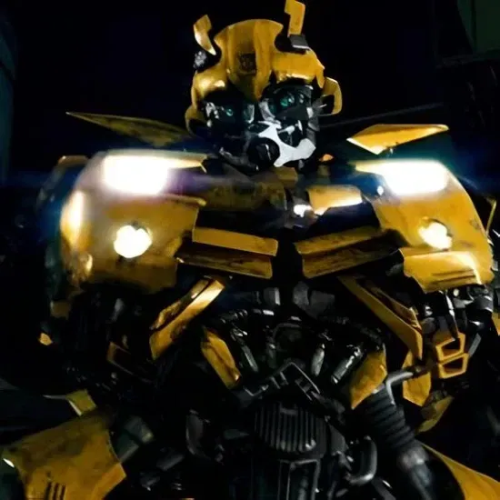 Avatar of Bumblebee (07)