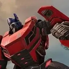 Avatar of Optimus Prime (FOC)