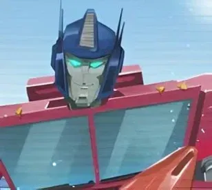 Avatar of Optimus Prime (TFE)