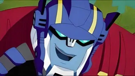 Avatar of Optimus Prime (TFA)