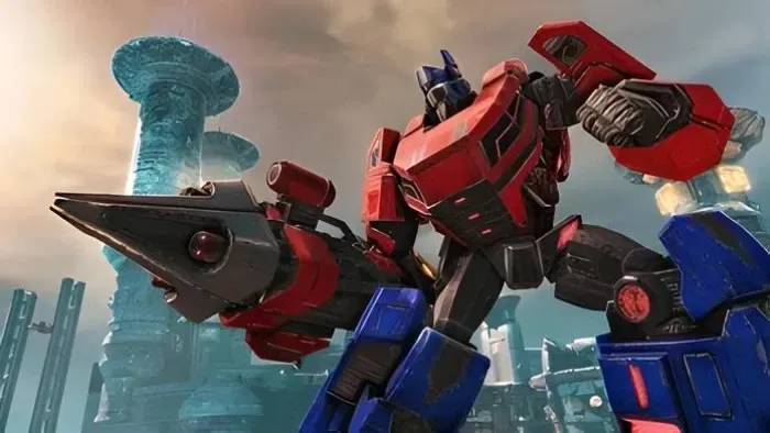 Avatar of Optimus Prime (FOC)