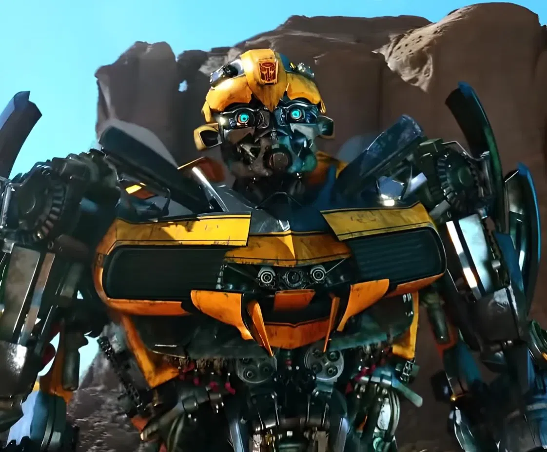 Avatar of Bumblebee (AOE)