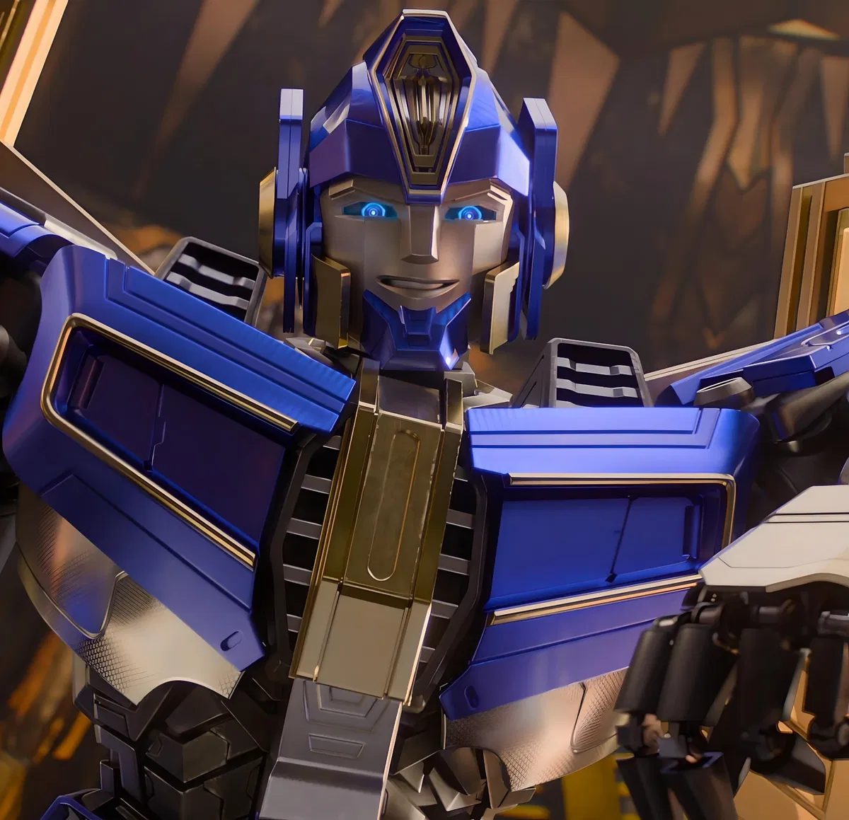 Avatar of Sentinel Prime (TFO)