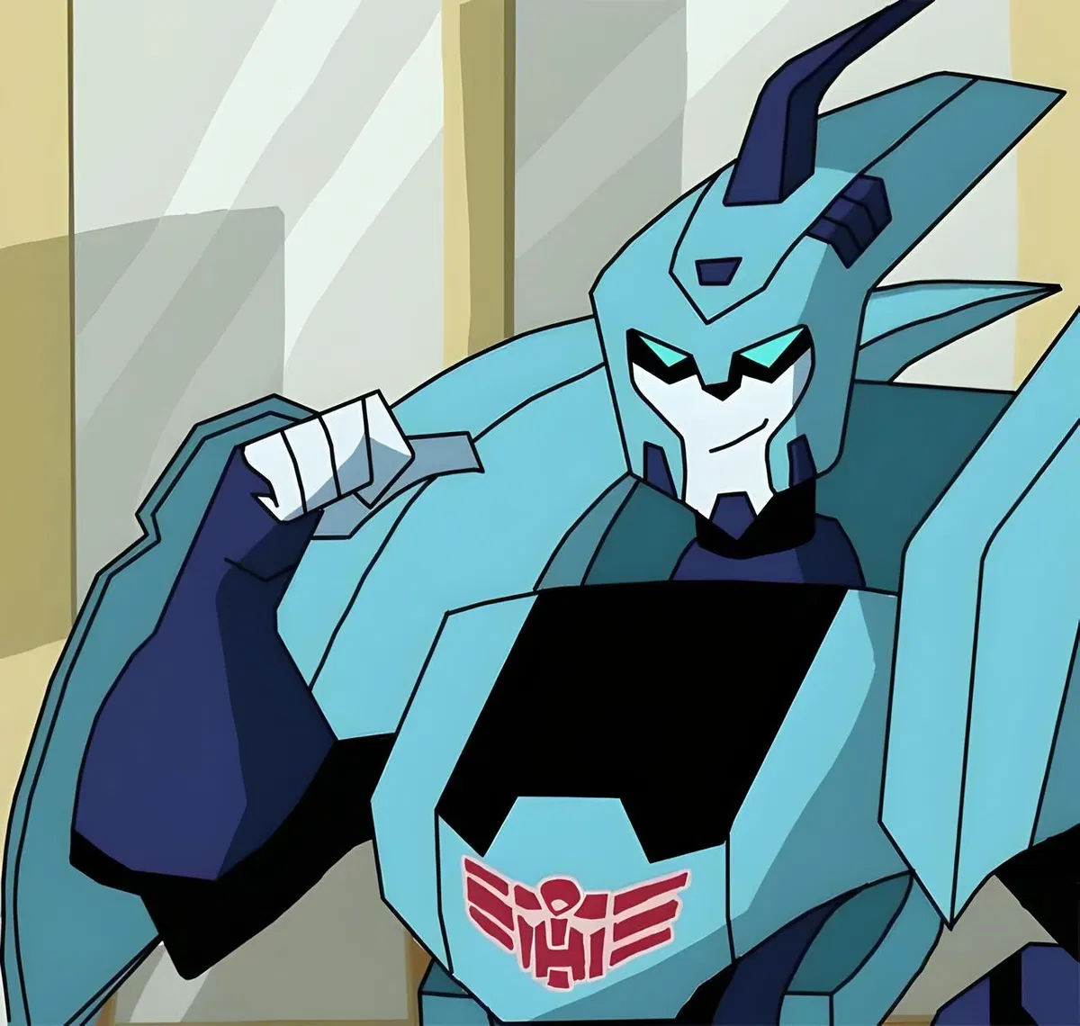 Avatar of Blurr (TFA)