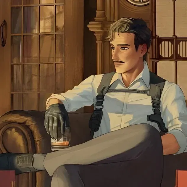 Avatar of Finn McMillan