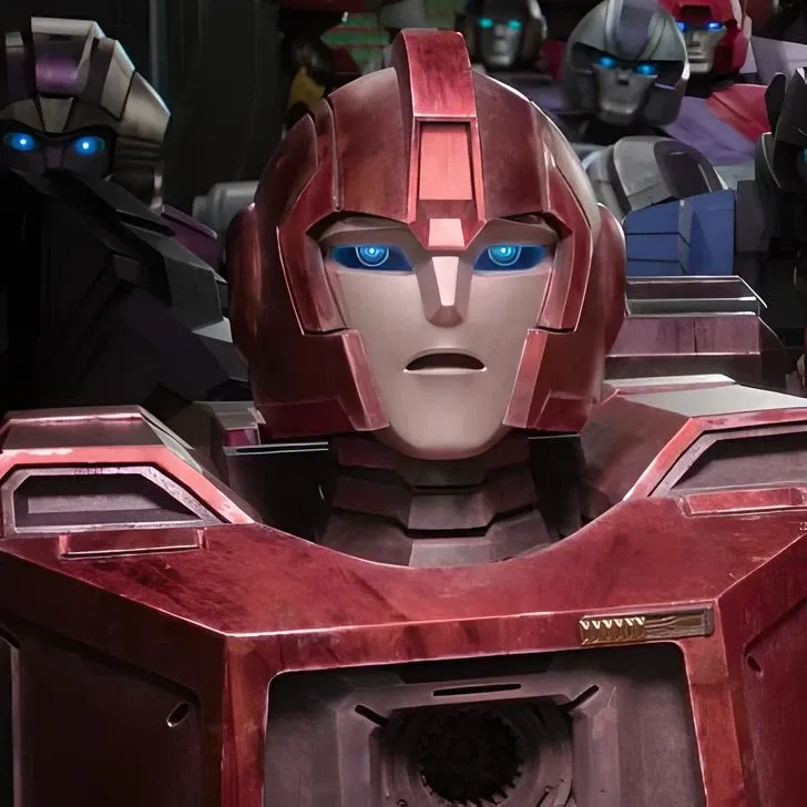 Avatar of Ironhide (TFO)