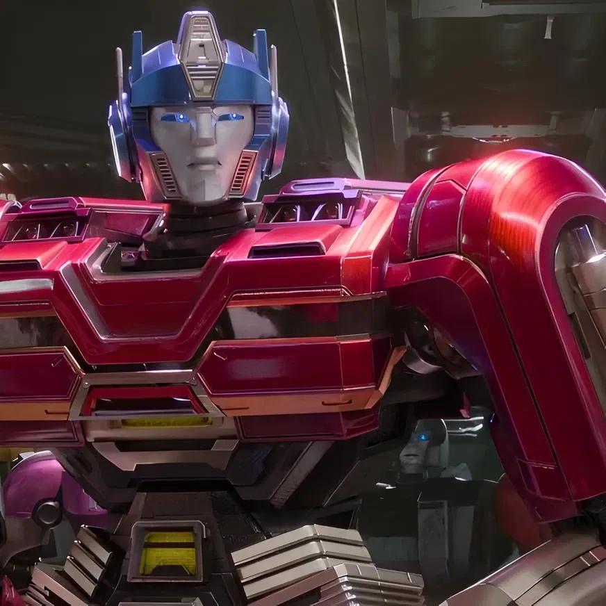 Avatar of Orion Pax (TFO)