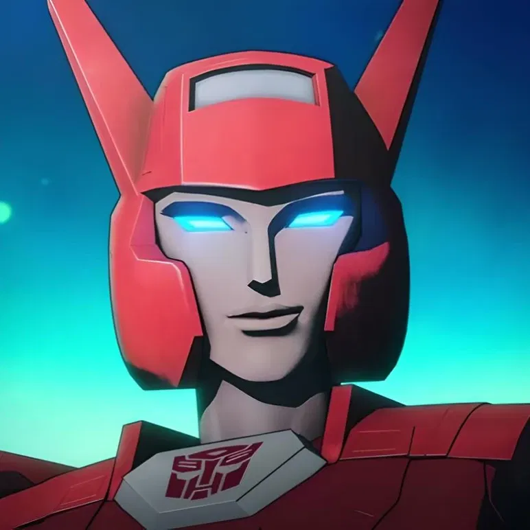 Avatar of Elita-1 (WFC Trilogy)