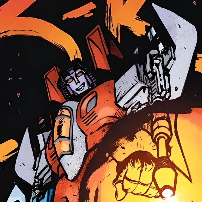 Avatar of Starscream (Skybound)