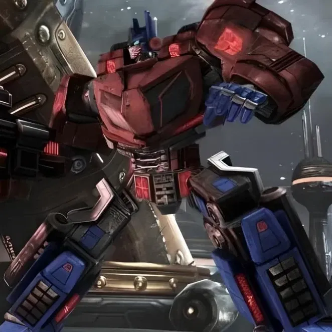 Avatar of Optimus Prime (WFC Game)