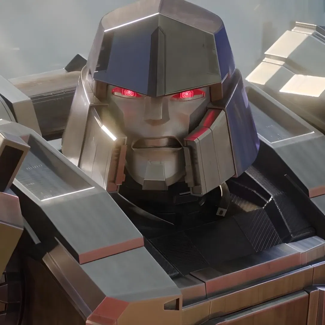 Avatar of Megatron (TFO)