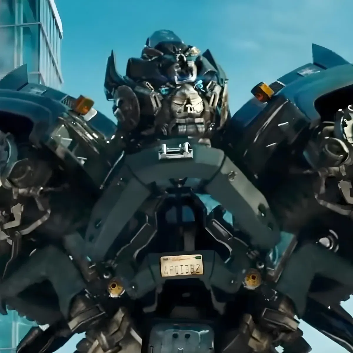 Avatar of Ironhide (DOTM)