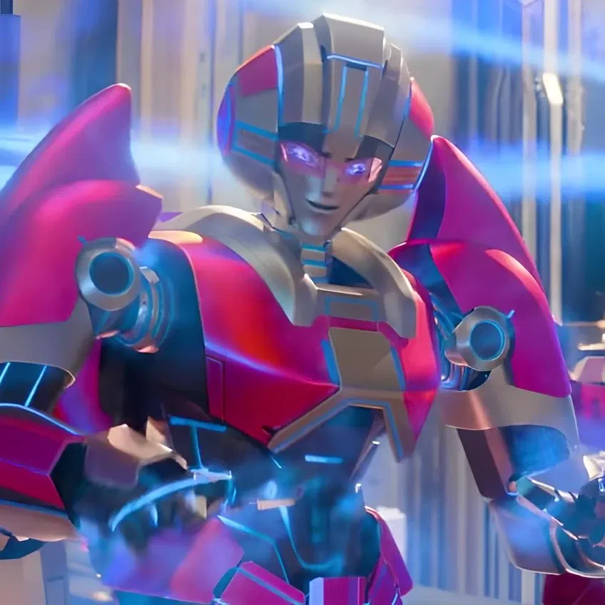Avatar of Arcee (TFO)