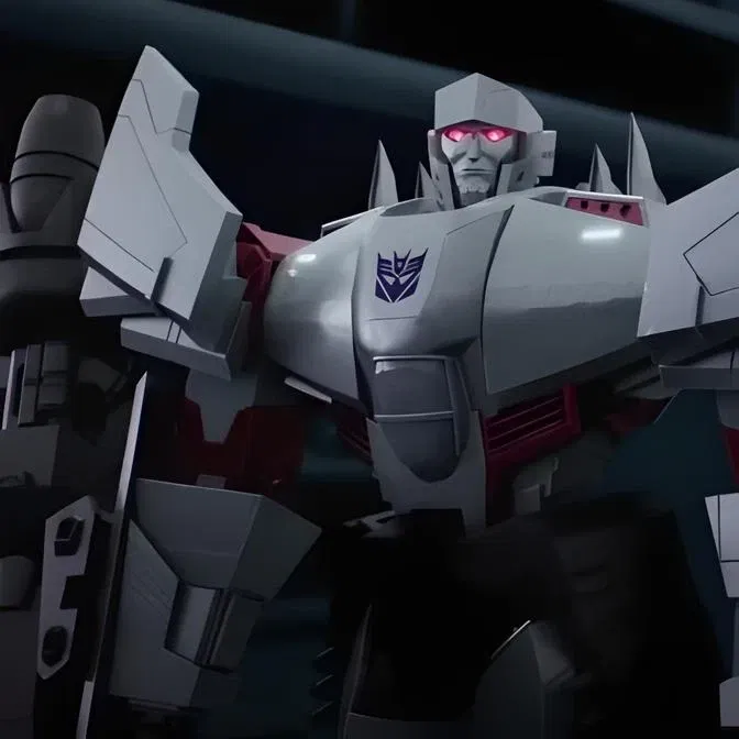Avatar of Megatron (TFE)